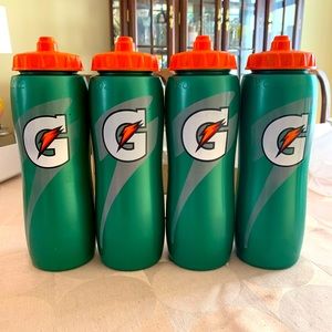 Gatorade Water Bottles